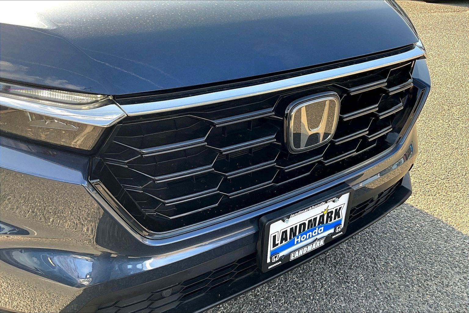 2023 Honda CR-V EX-L