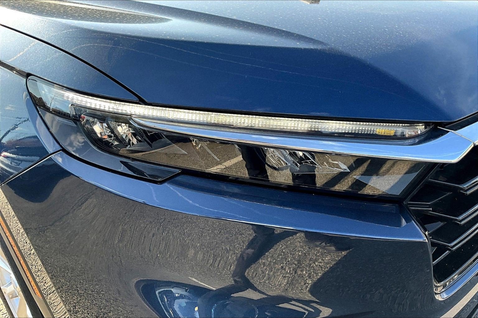2023 Honda CR-V EX-L