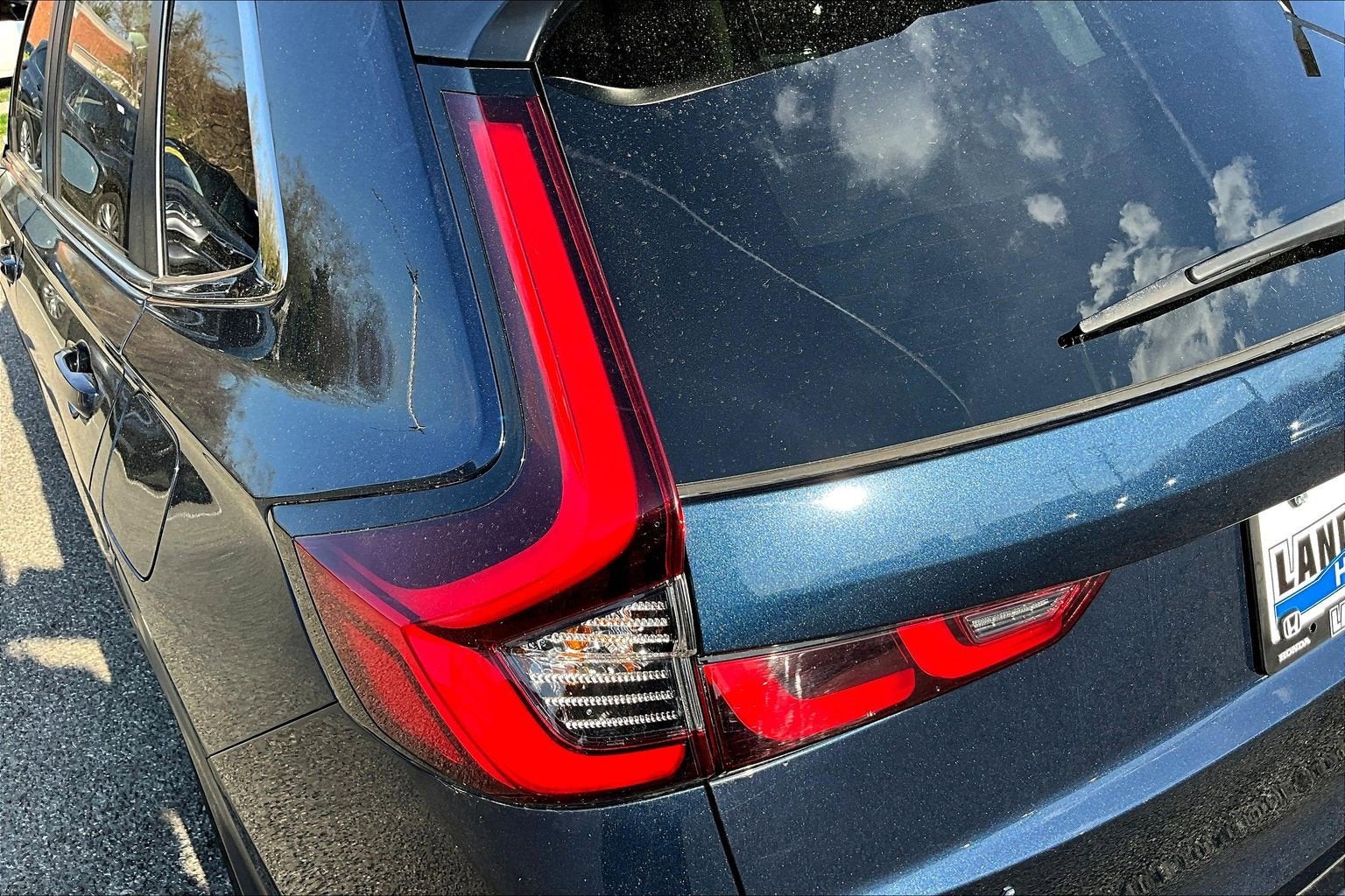2023 Honda CR-V EX-L