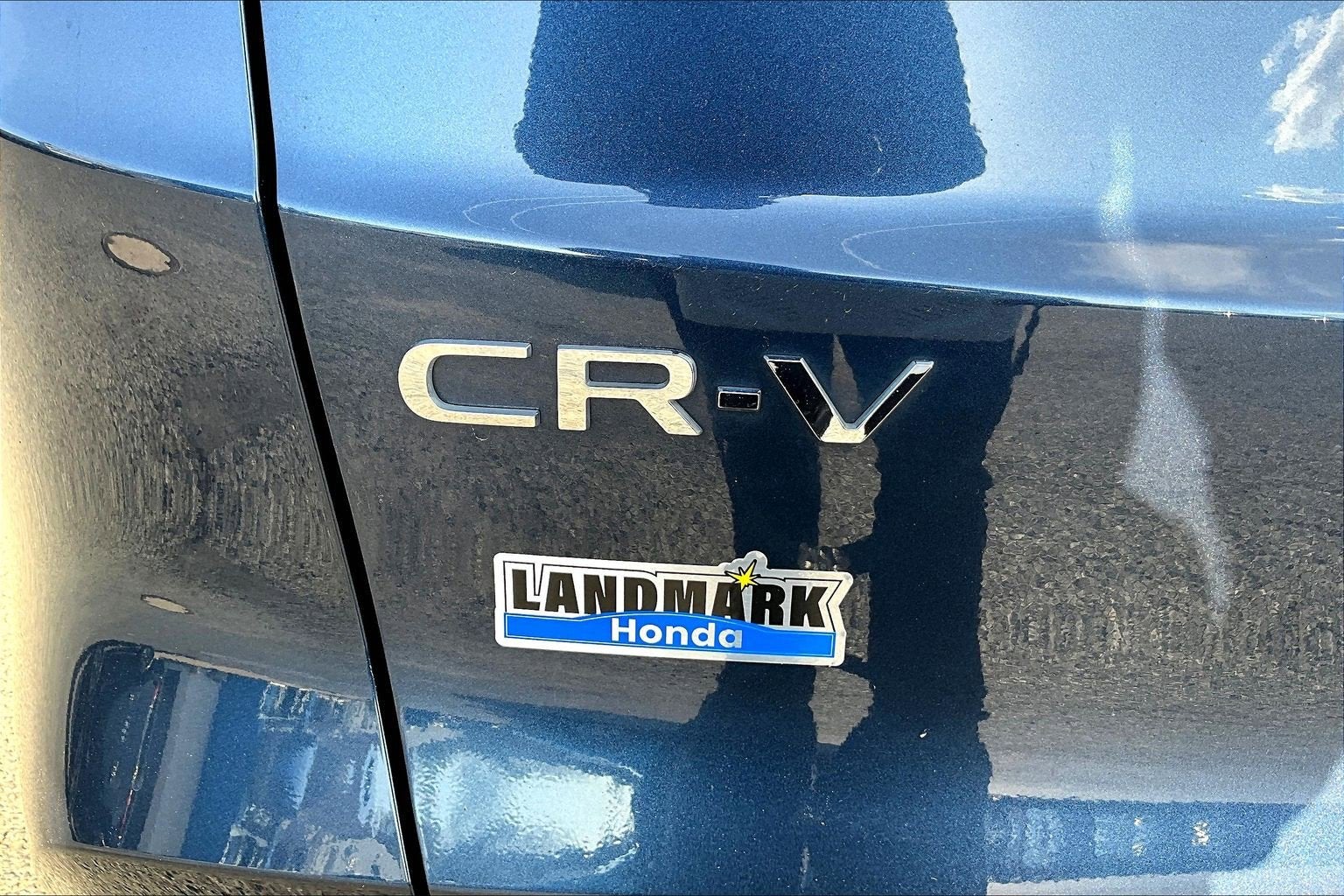 2023 Honda CR-V EX-L