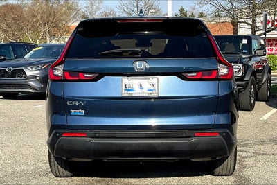 2023 Honda CR-V EX-L