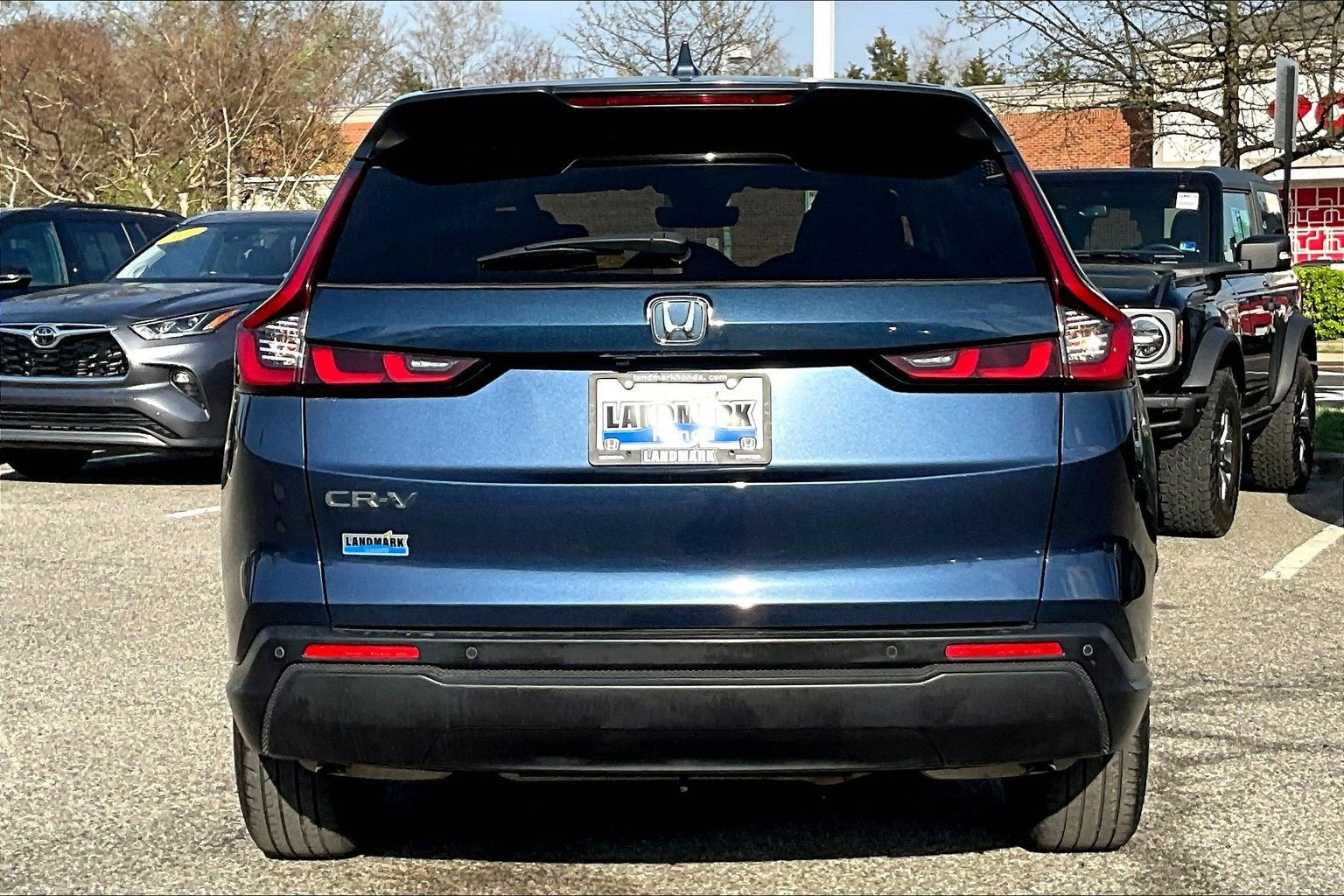 2023 Honda CR-V EX-L