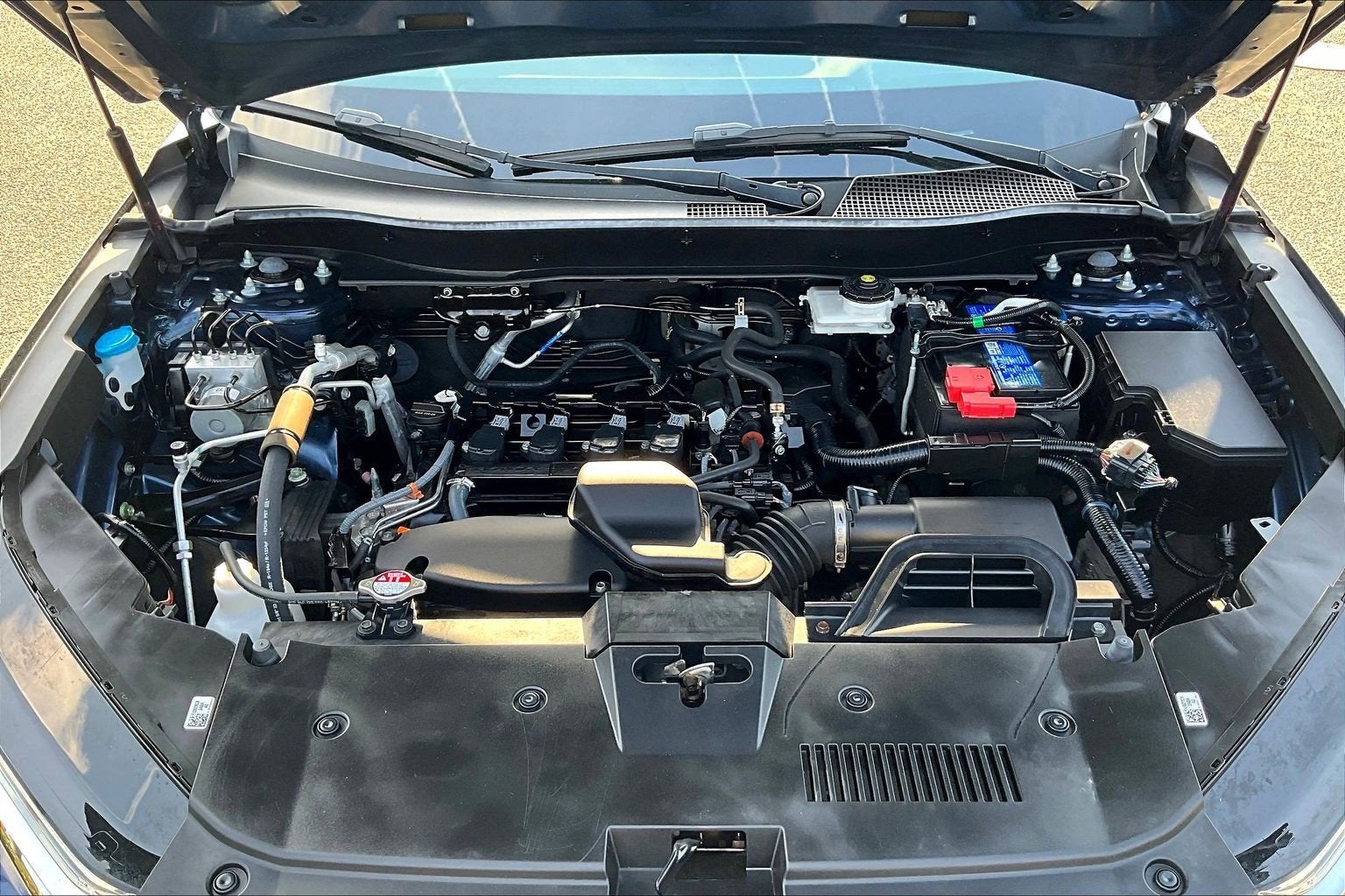 2023 Honda CR-V EX-L