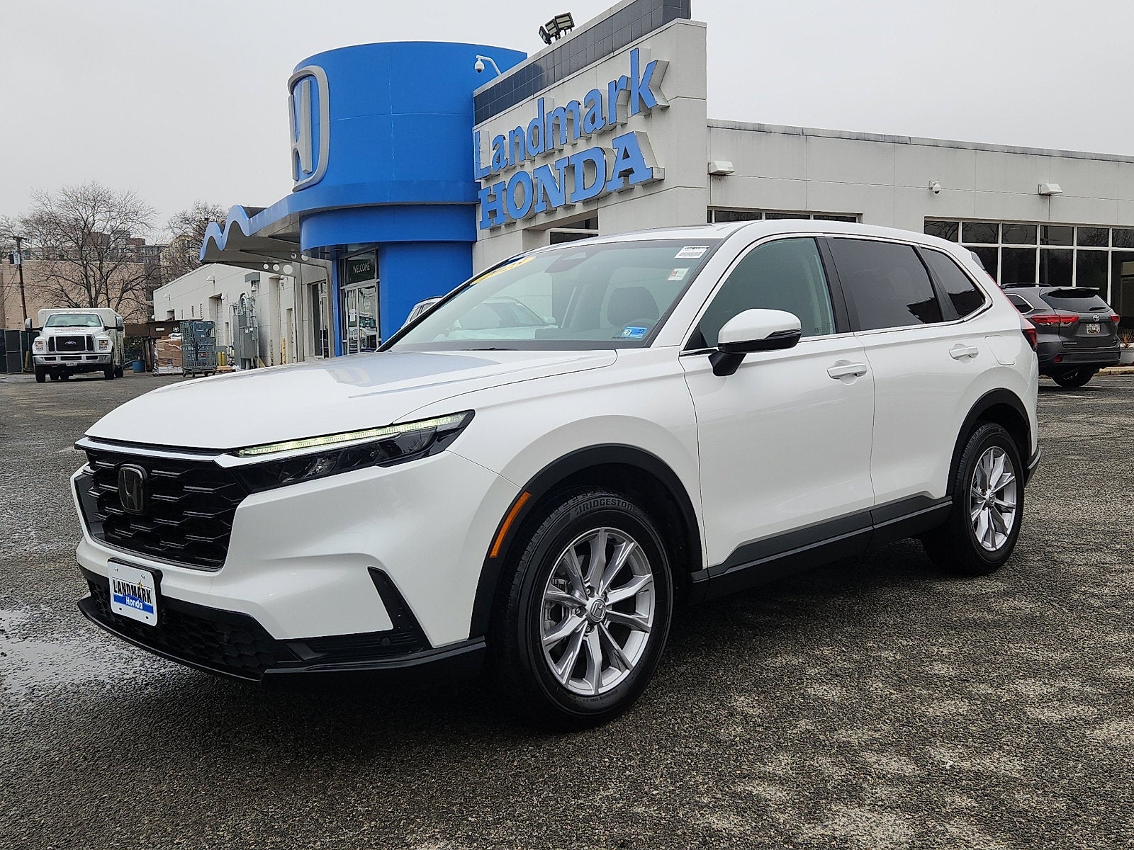 2025 Honda CR-V EX-L