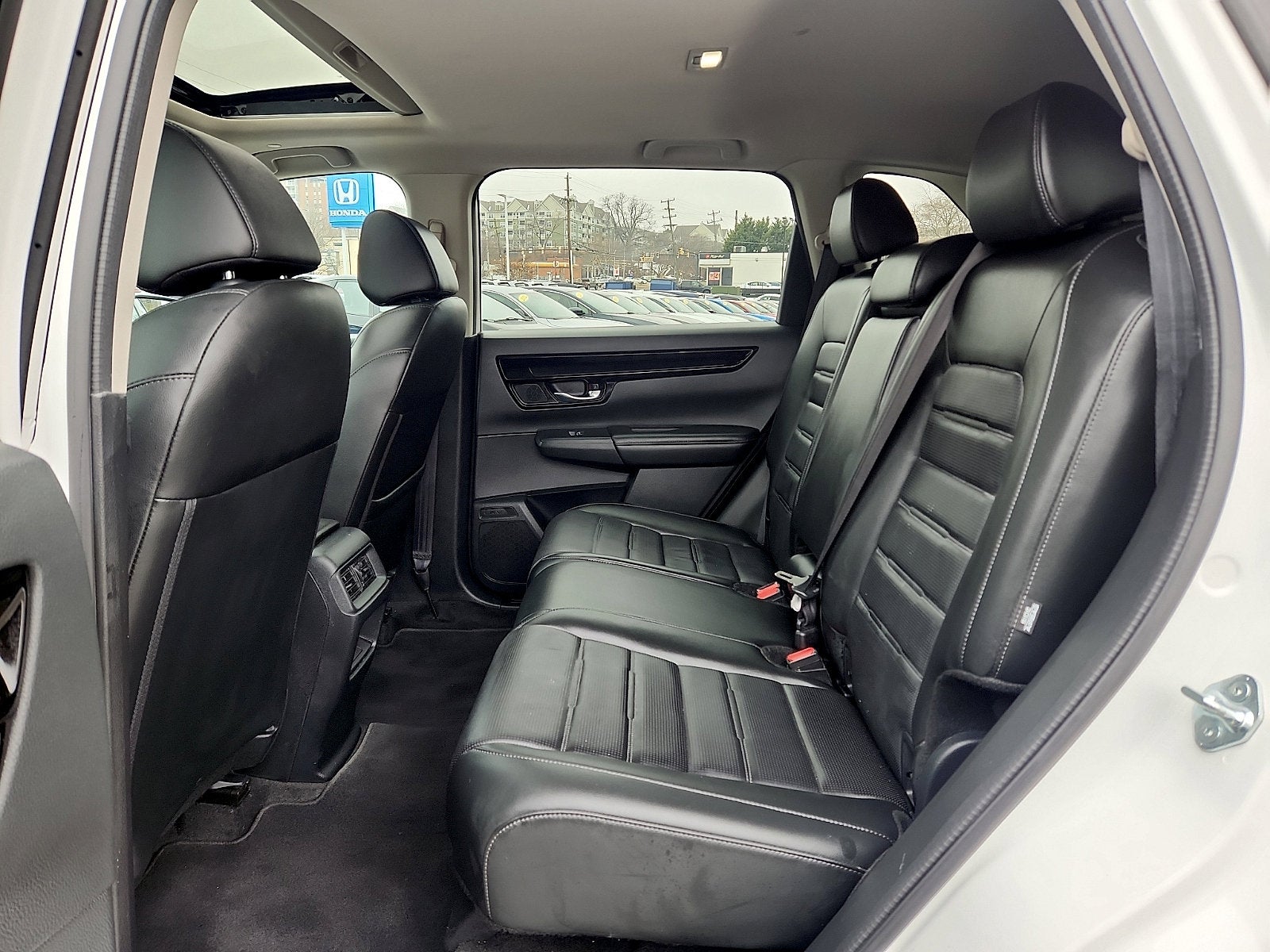 2025 Honda CR-V EX-L