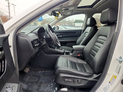 2025 Honda CR-V EX-L