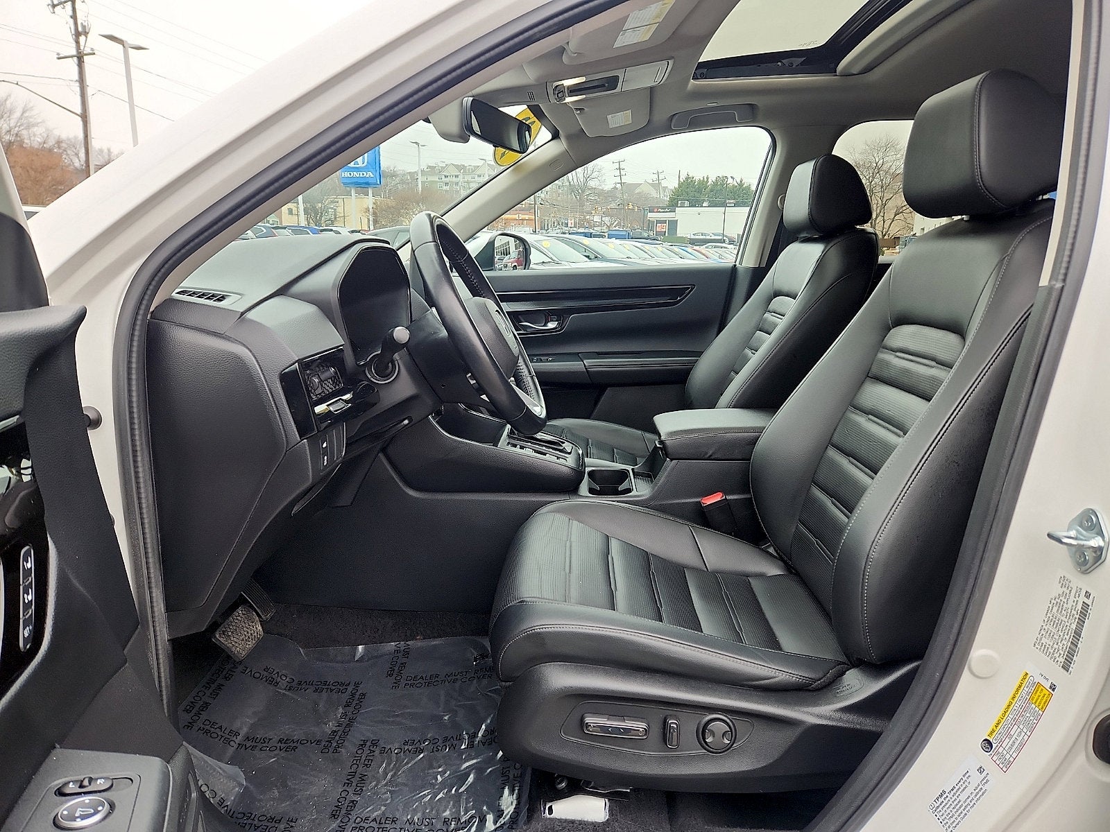 2025 Honda CR-V EX-L