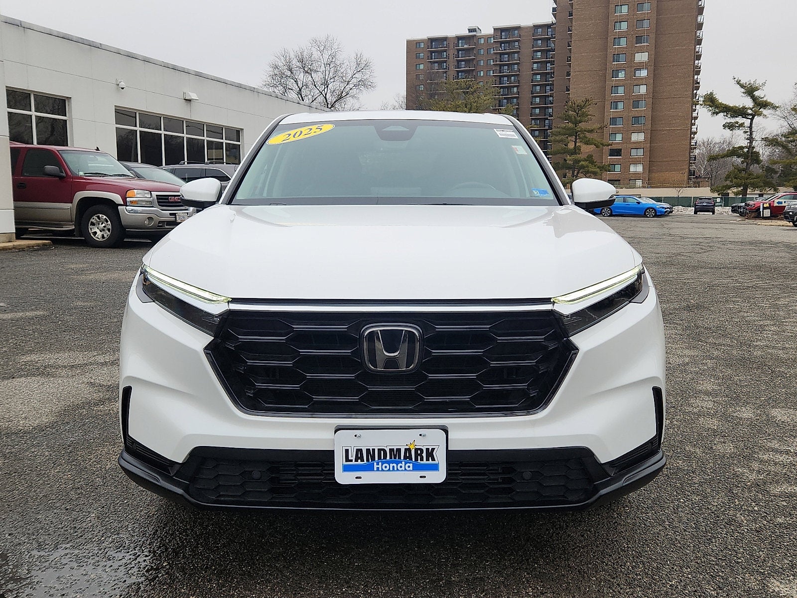 2025 Honda CR-V EX-L