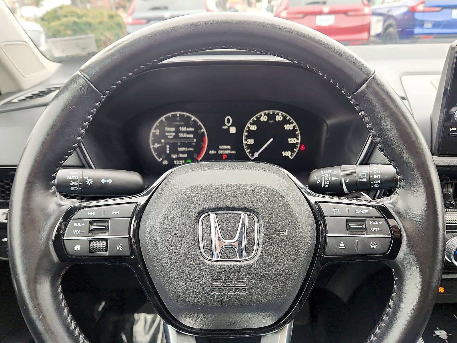 2025 Honda CR-V EX-L