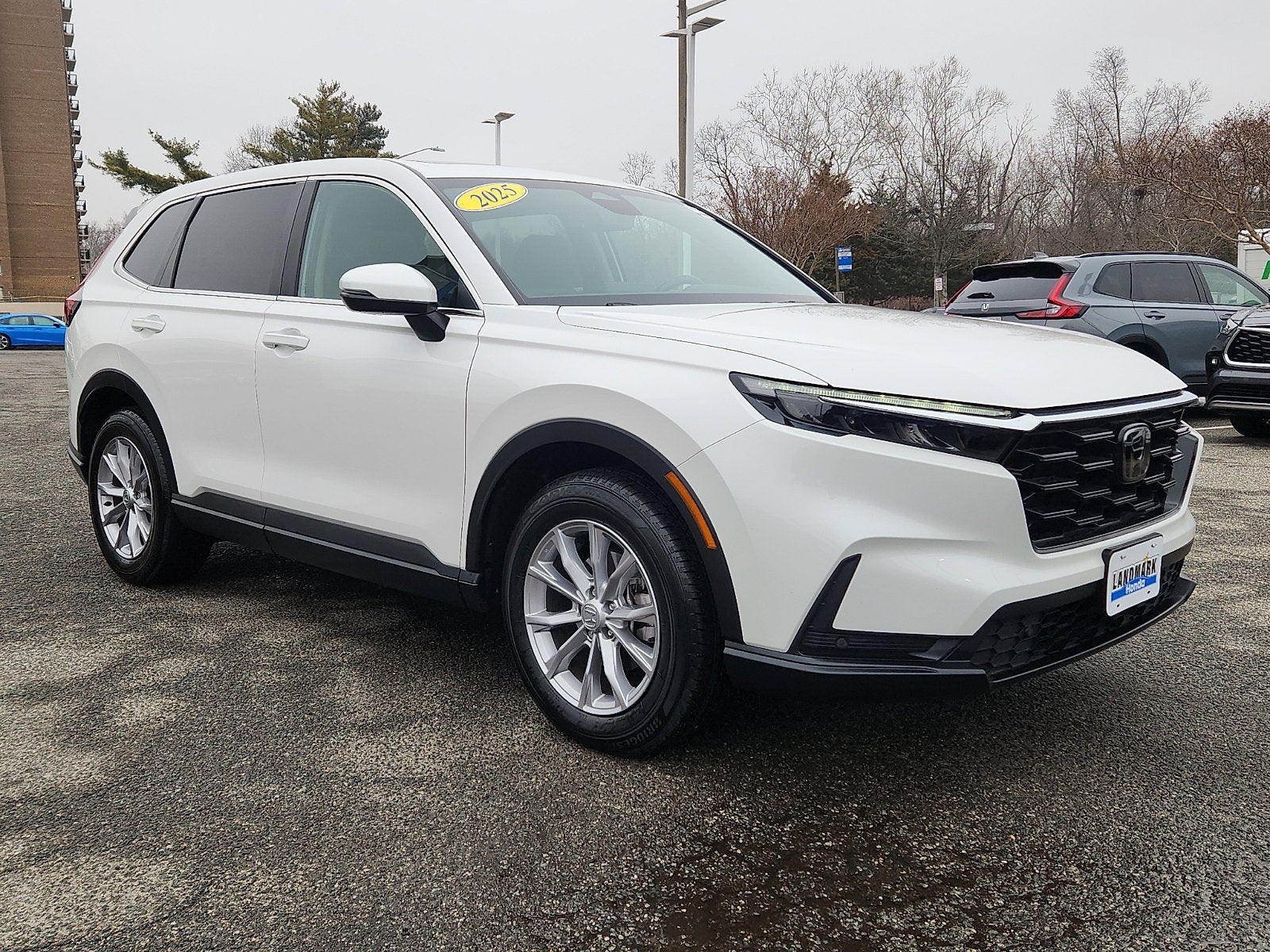 2025 Honda CR-V EX-L