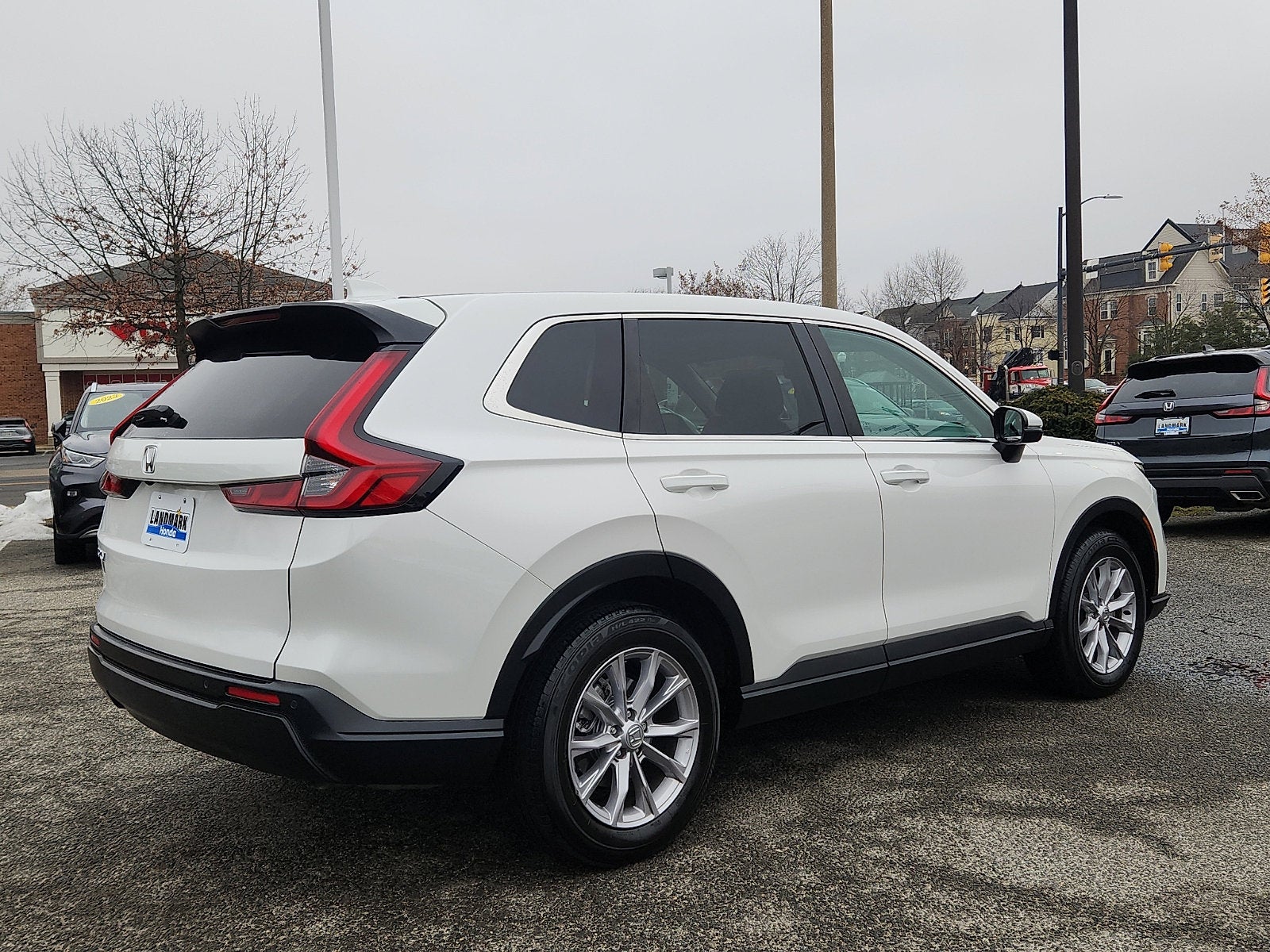 2025 Honda CR-V EX-L