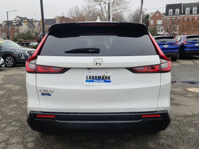 2025 Honda CR-V EX-L