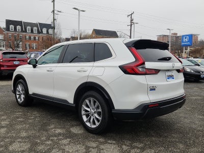 2025 Honda CR-V EX-L