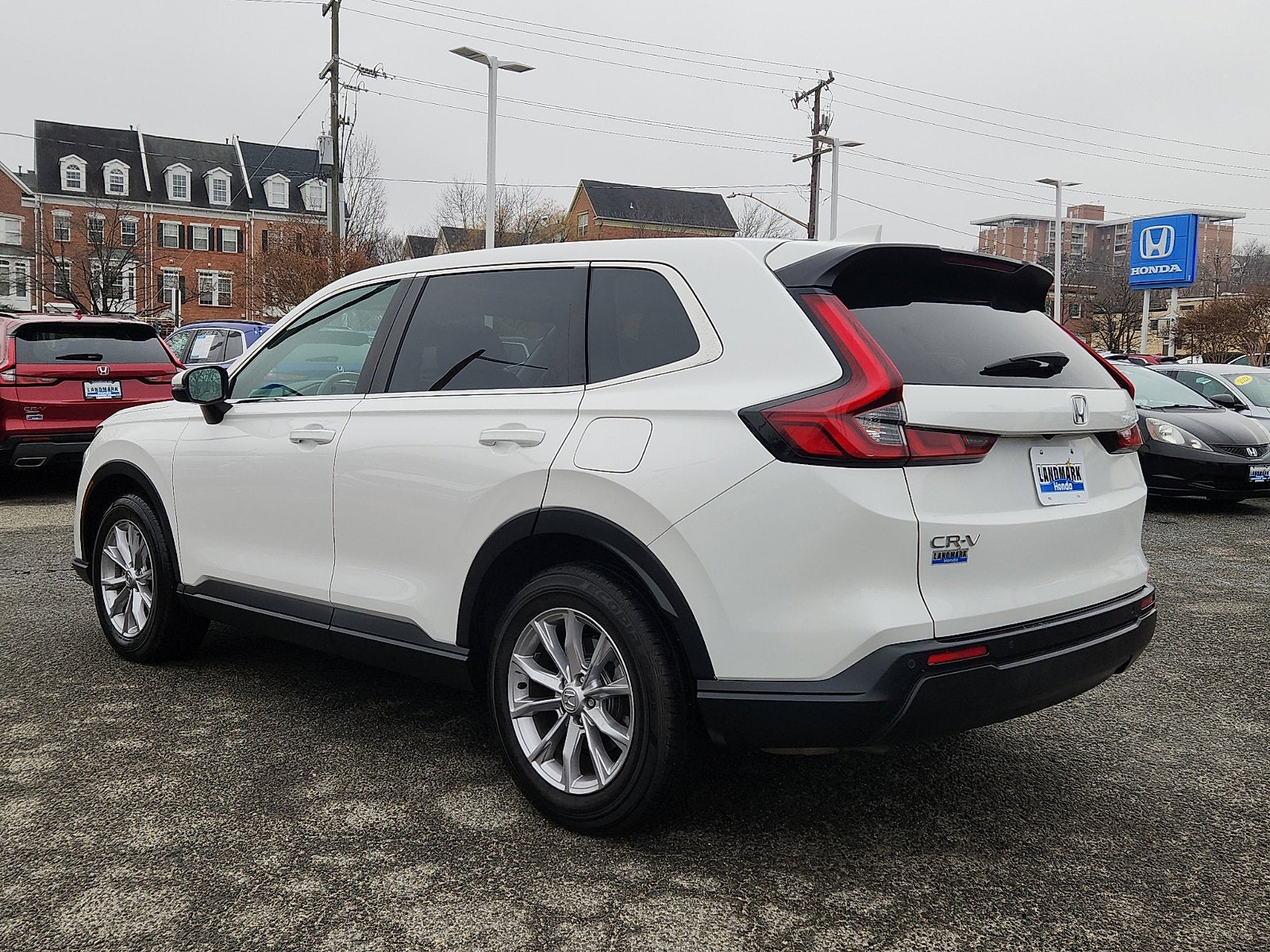 2025 Honda CR-V EX-L