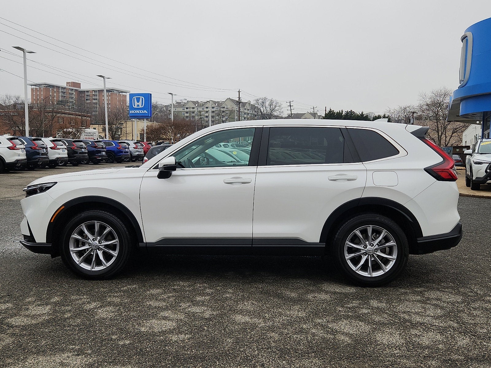 2025 Honda CR-V EX-L