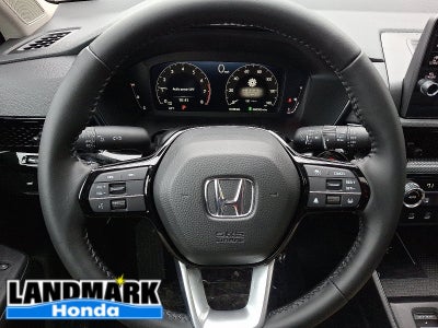 2026 Honda CR-V AWD EX-L