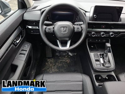2026 Honda CR-V AWD EX-L