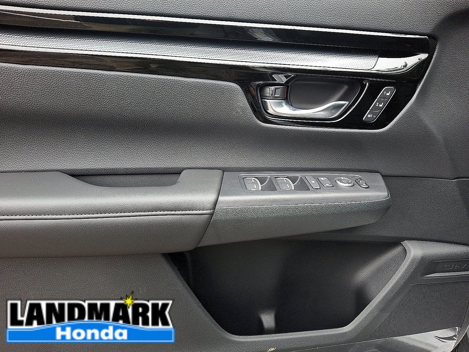 2026 Honda CR-V AWD EX-L