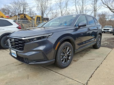 2026 Honda CR-V AWD EX-L