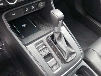 2026 Honda CR-V AWD EX-L