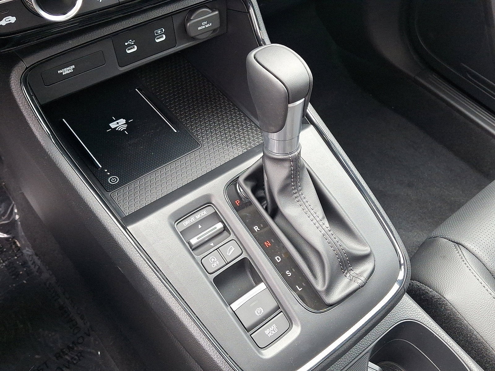 2026 Honda CR-V AWD EX-L