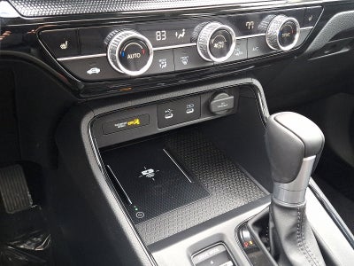 2026 Honda CR-V AWD EX-L