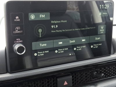 2026 Honda CR-V AWD EX-L