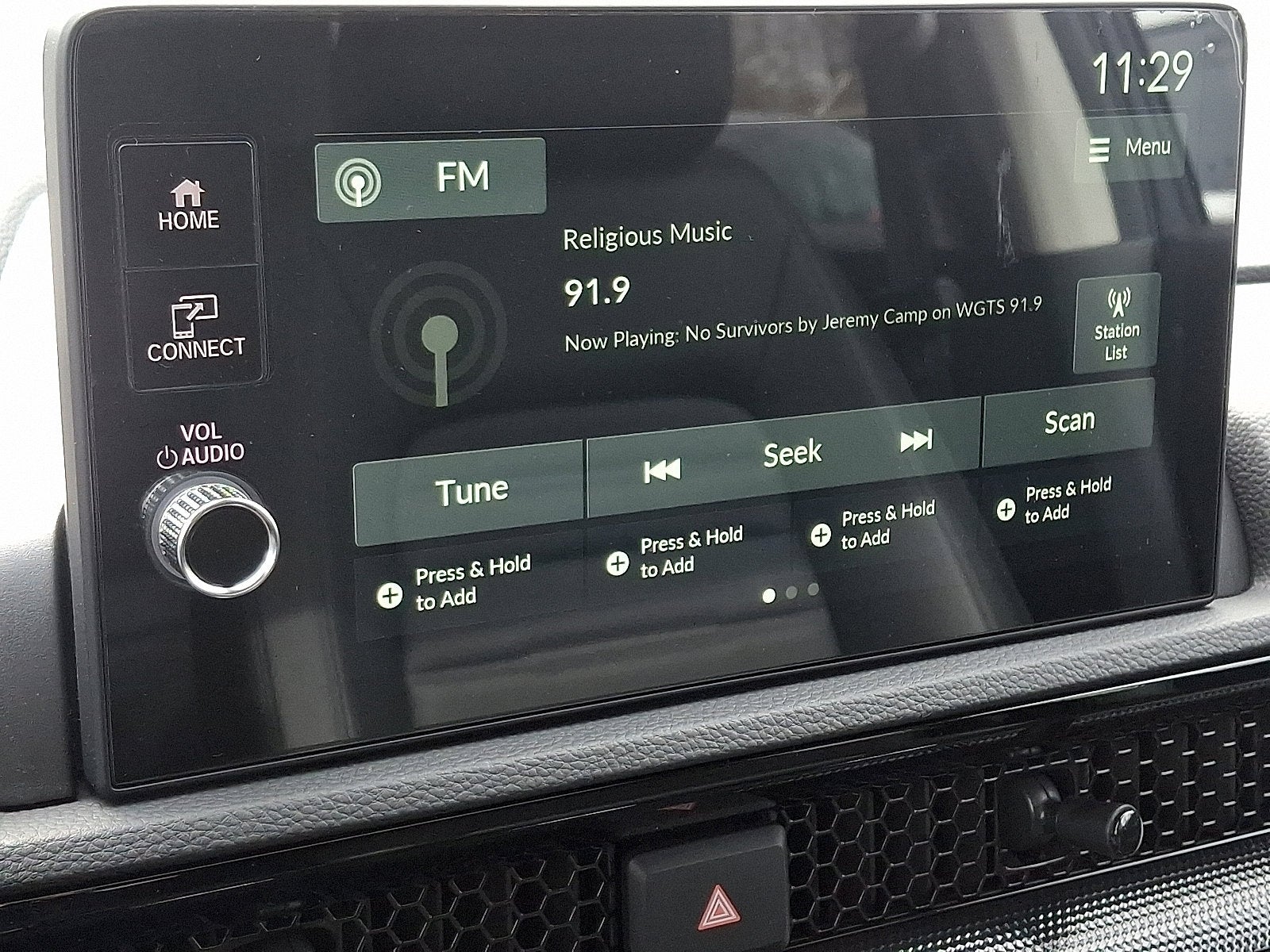 2026 Honda CR-V AWD EX-L