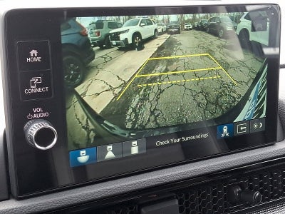 2026 Honda CR-V AWD EX-L