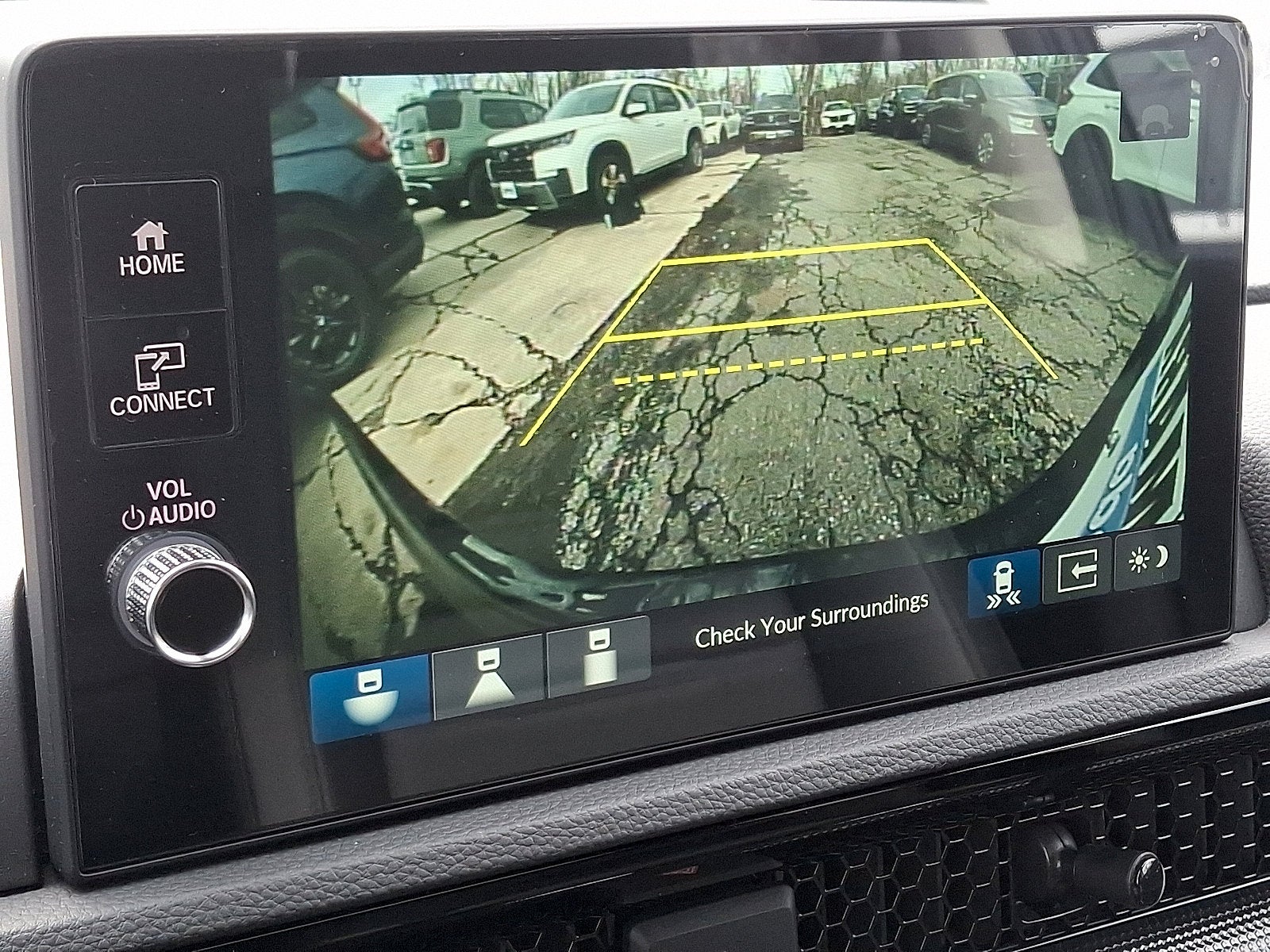 2026 Honda CR-V AWD EX-L