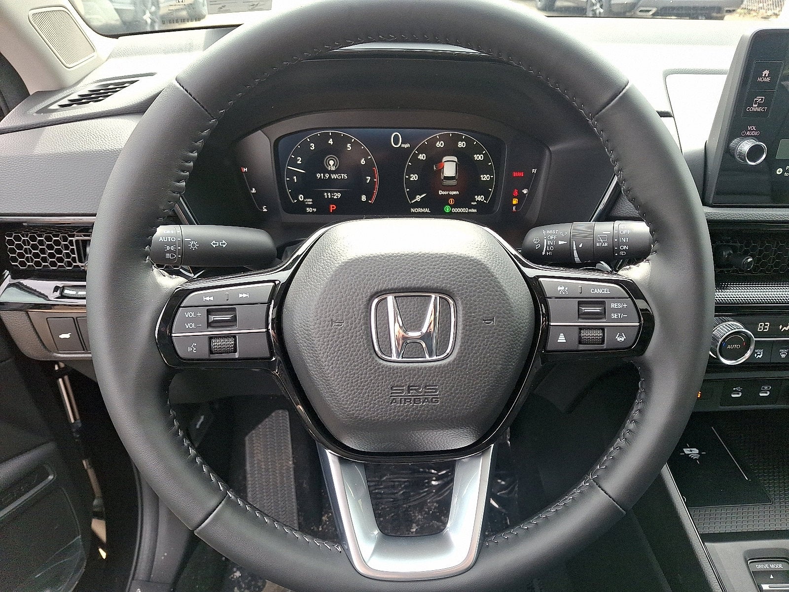 2026 Honda CR-V AWD EX-L