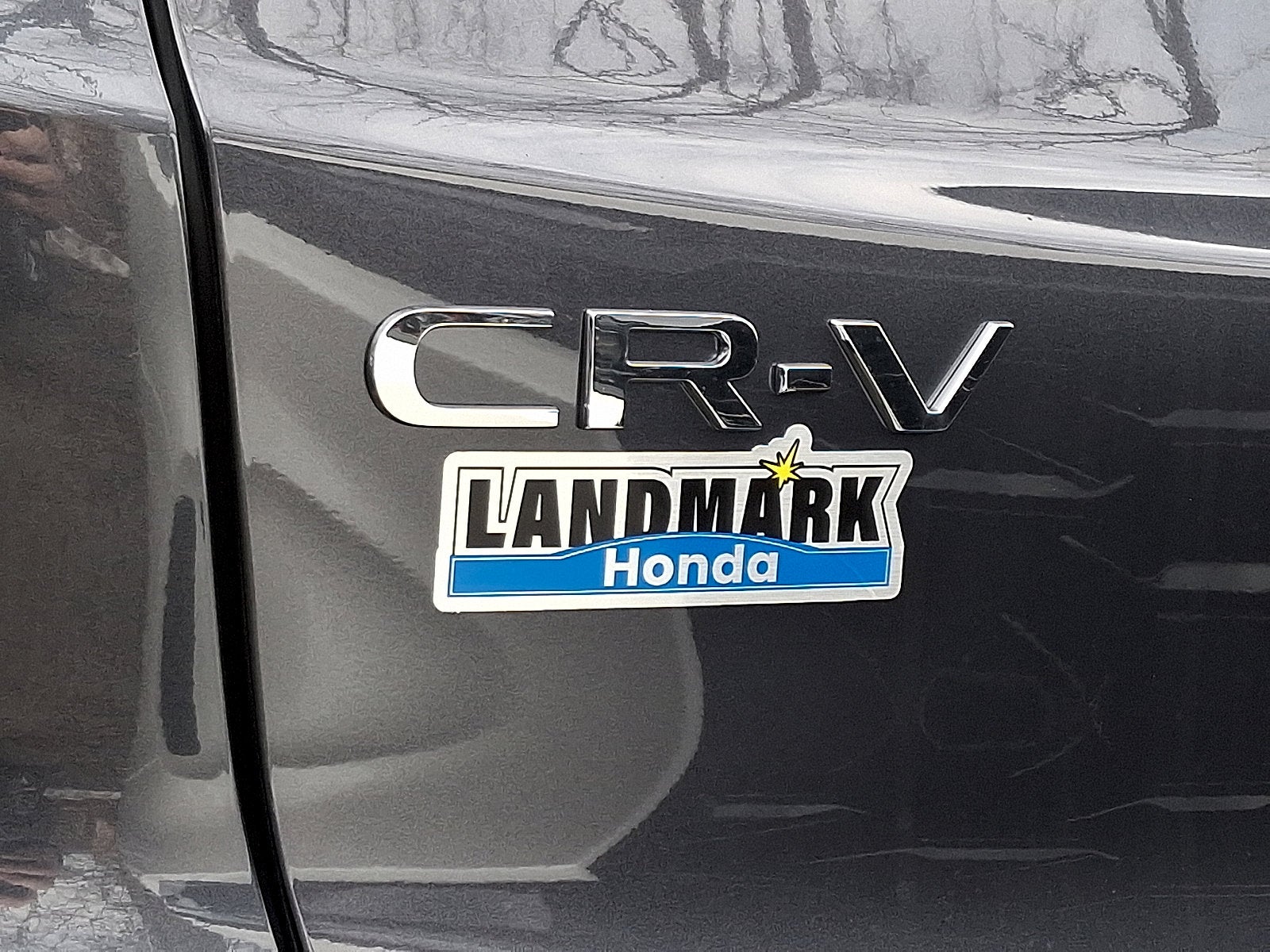 2026 Honda CR-V AWD EX-L