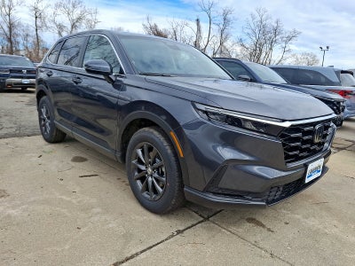 2026 Honda CR-V AWD EX-L