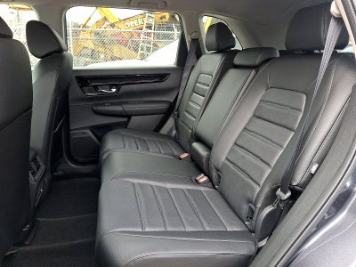 2026 Honda CR-V AWD EX-L