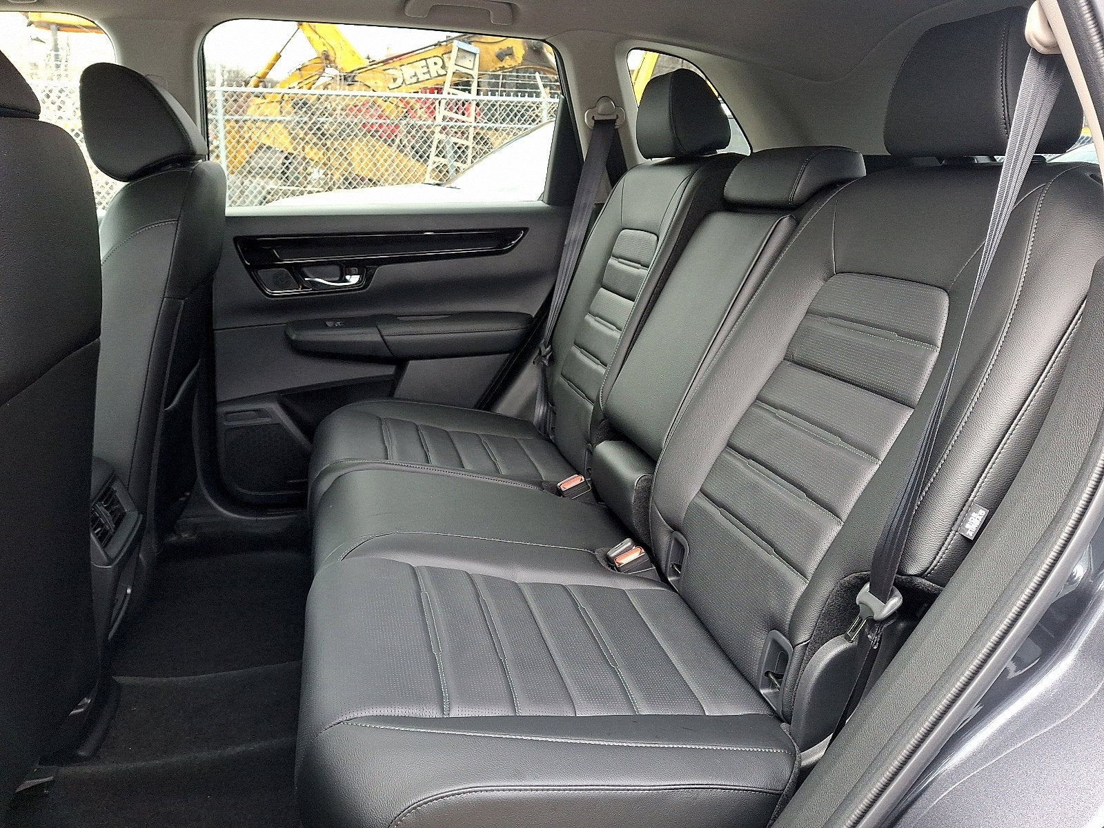 2026 Honda CR-V AWD EX-L