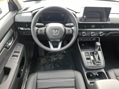 2026 Honda CR-V AWD EX-L