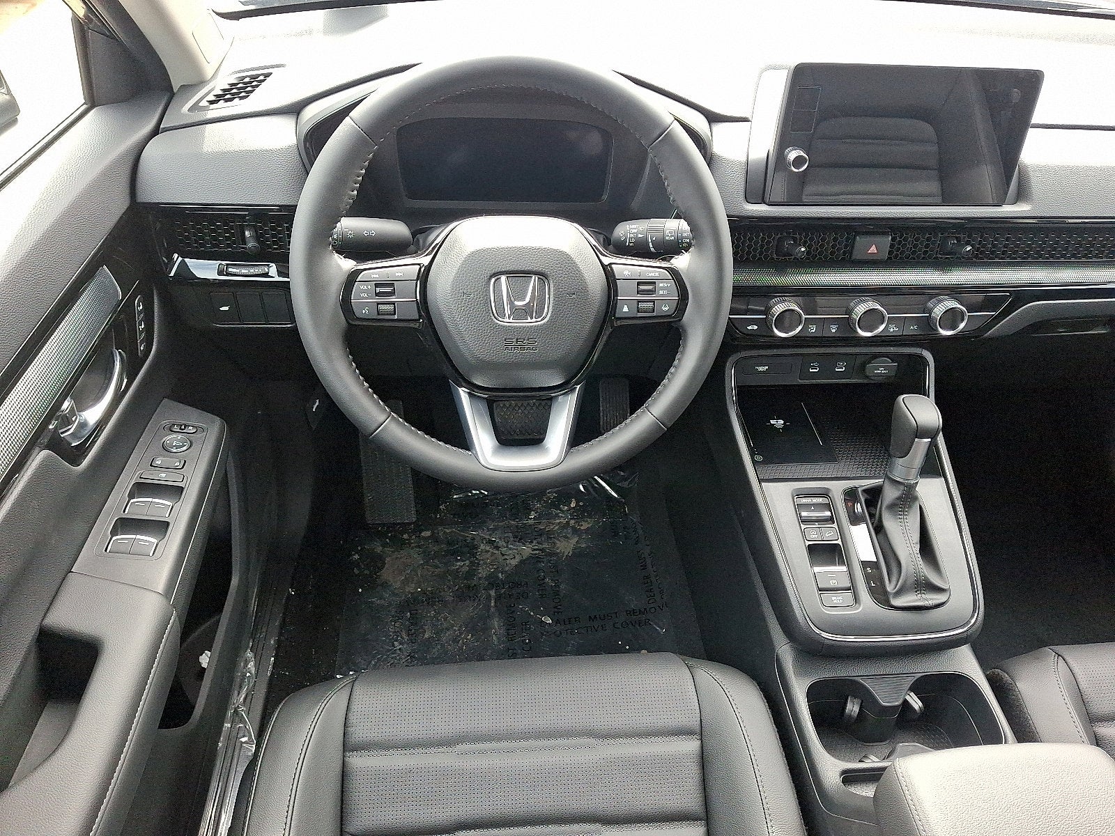 2026 Honda CR-V AWD EX-L