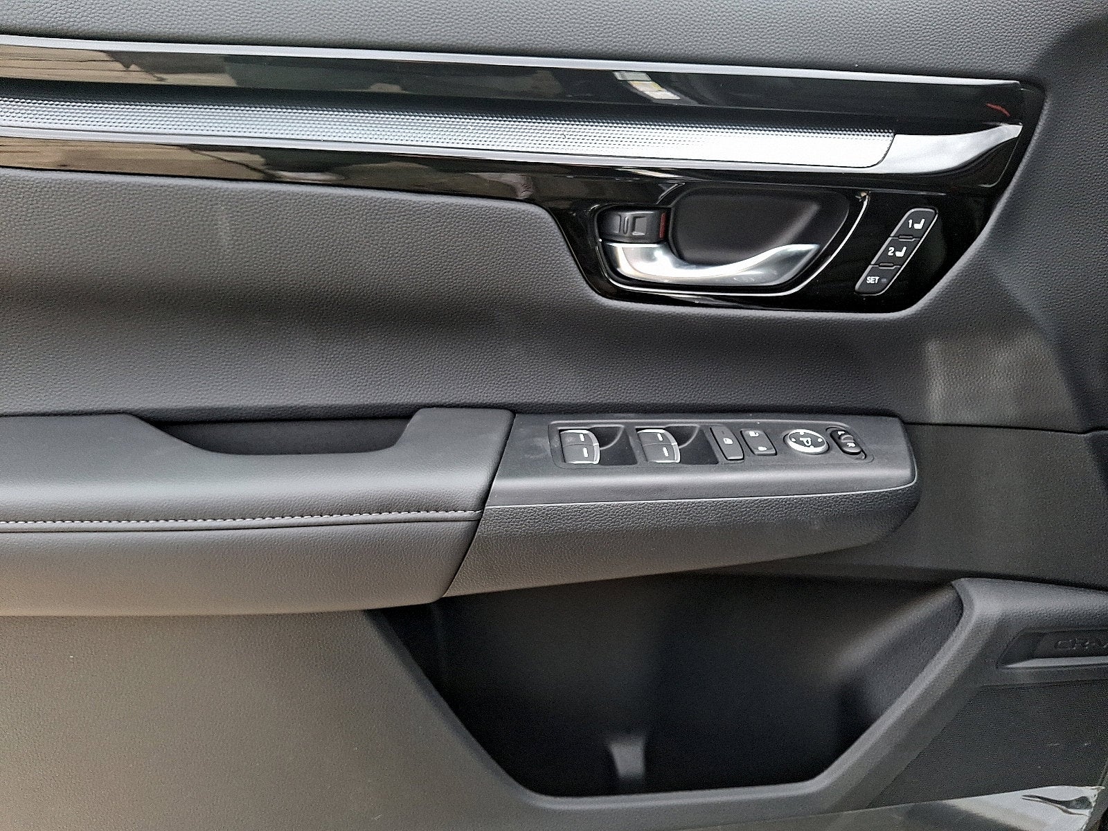 2026 Honda CR-V AWD EX-L