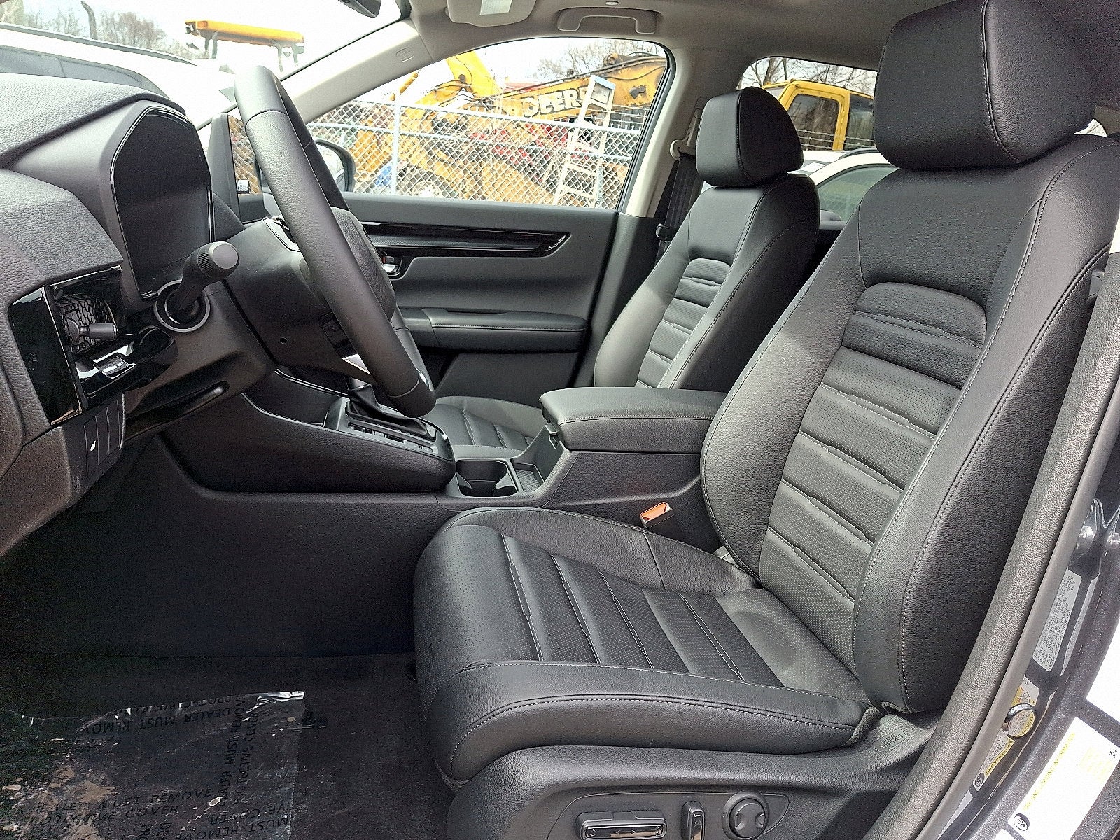 2026 Honda CR-V AWD EX-L