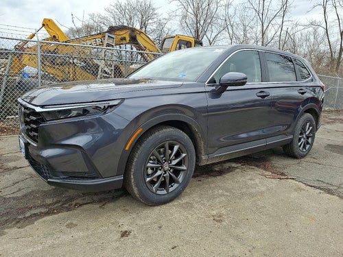 2026 Honda CR-V AWD EX-L