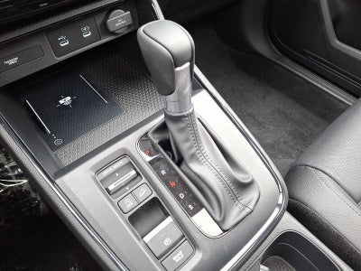 2026 Honda CR-V AWD EX-L