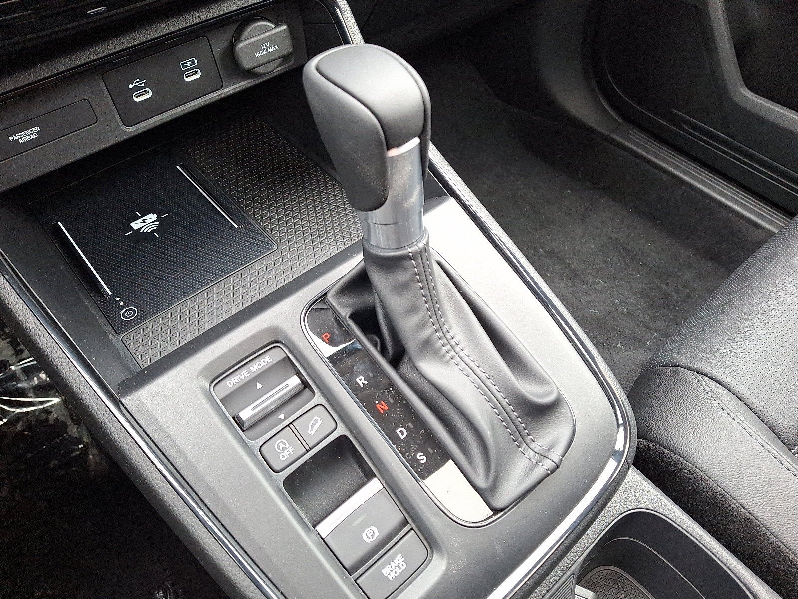 2026 Honda CR-V AWD EX-L