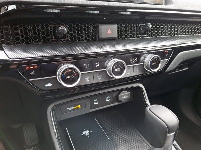 2026 Honda CR-V AWD EX-L