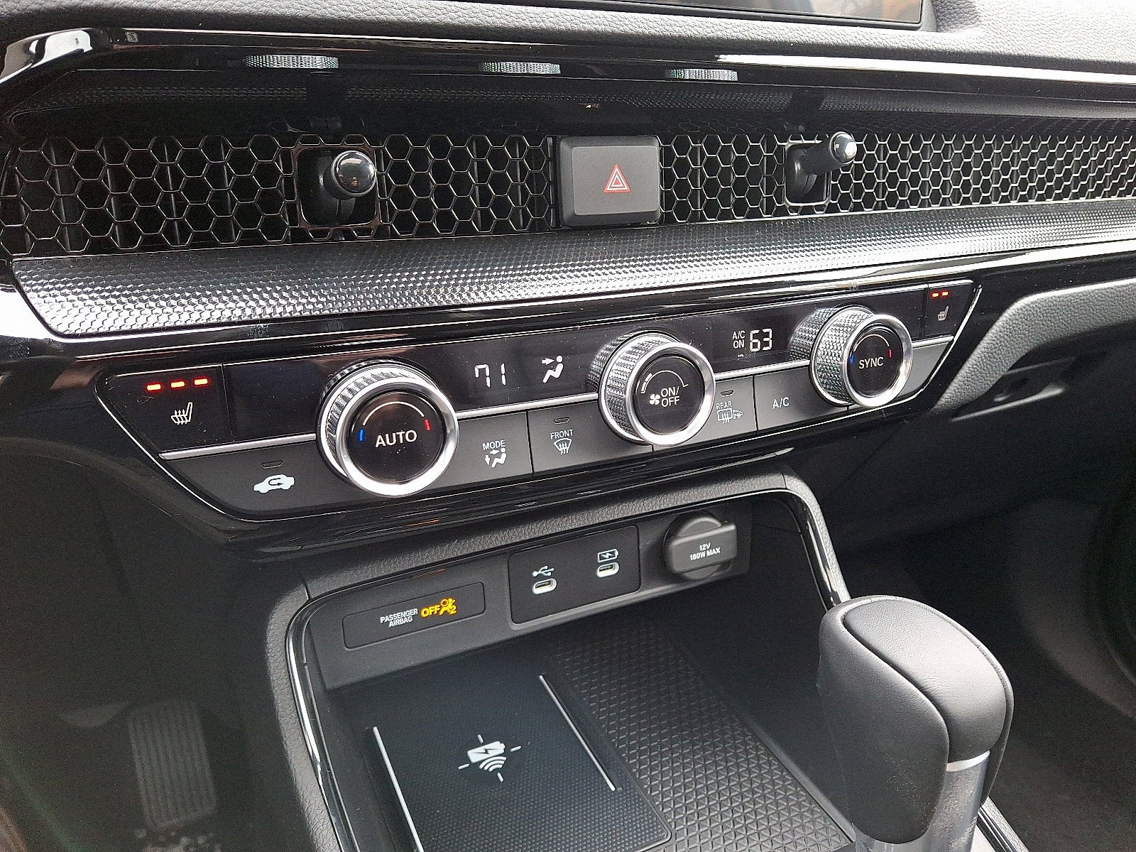 2026 Honda CR-V AWD EX-L