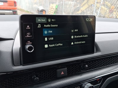 2026 Honda CR-V AWD EX-L