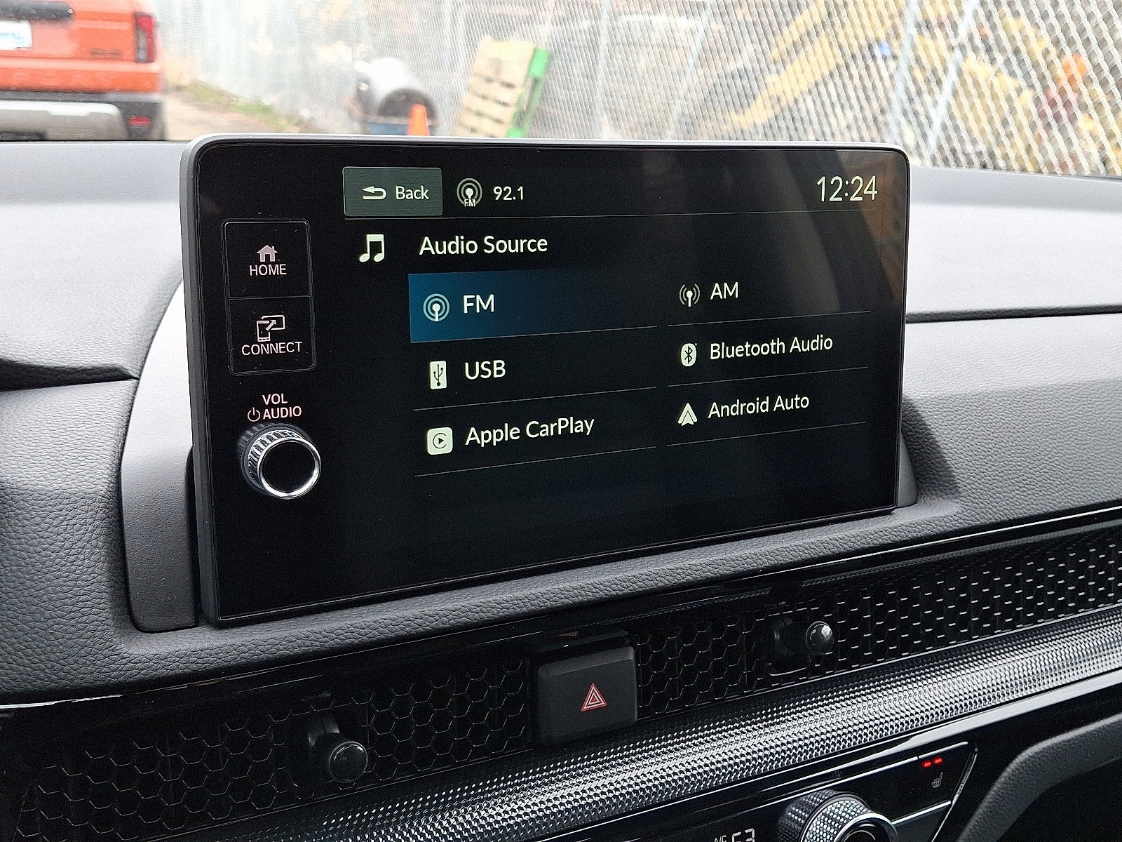 2026 Honda CR-V AWD EX-L