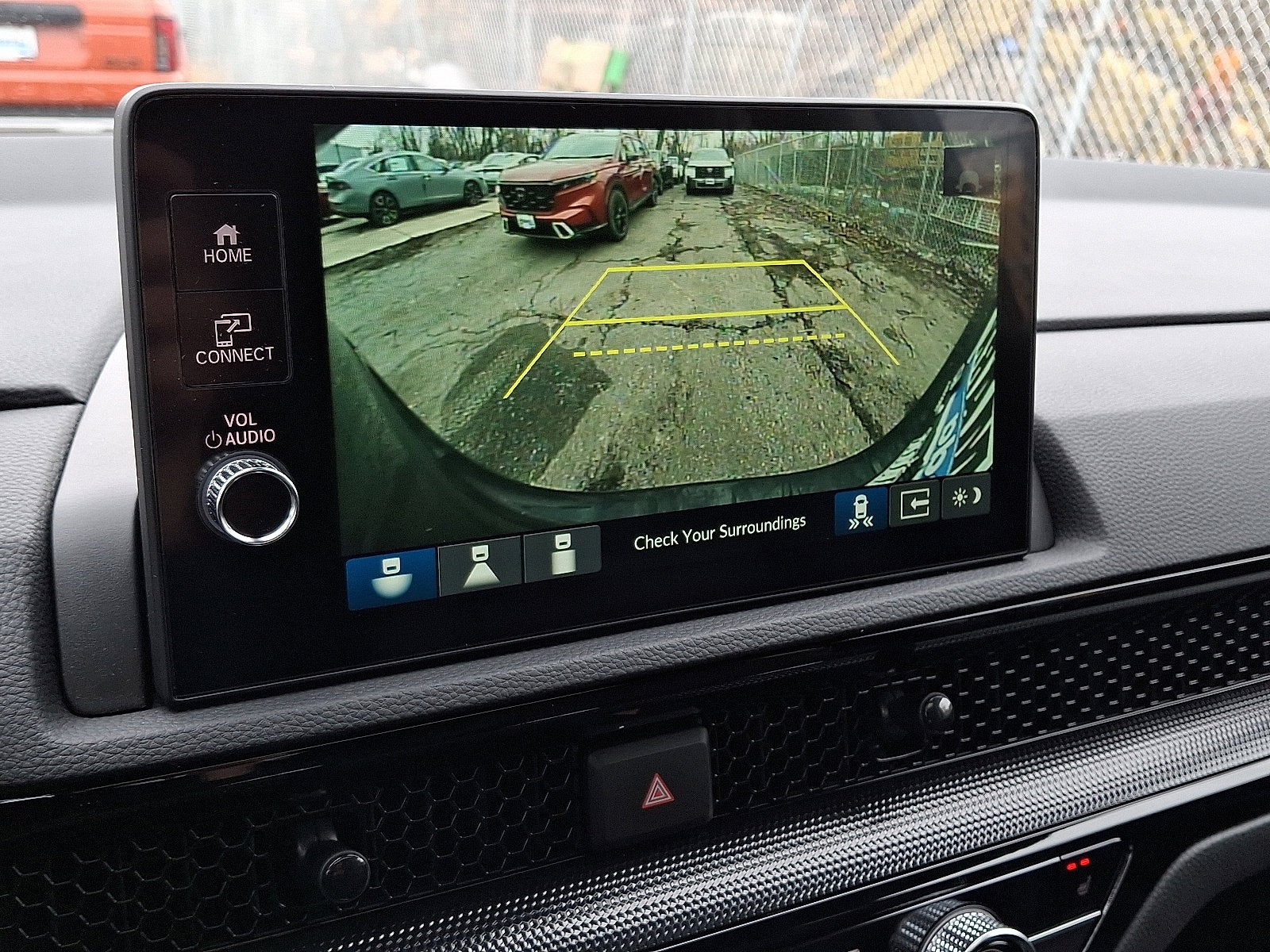 2026 Honda CR-V AWD EX-L