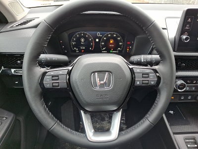 2026 Honda CR-V AWD EX-L