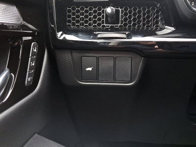 2026 Honda CR-V AWD EX-L