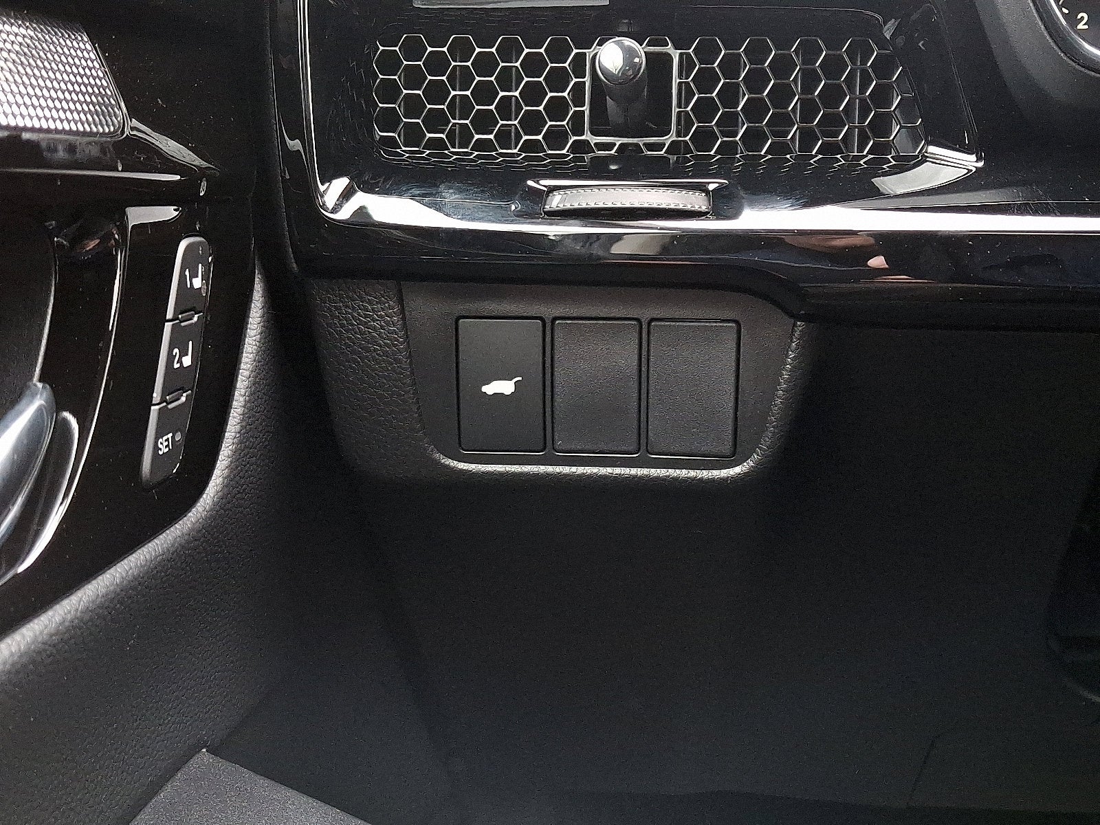 2026 Honda CR-V AWD EX-L